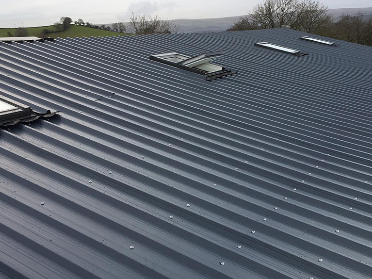 پروفیل گالوانیزه